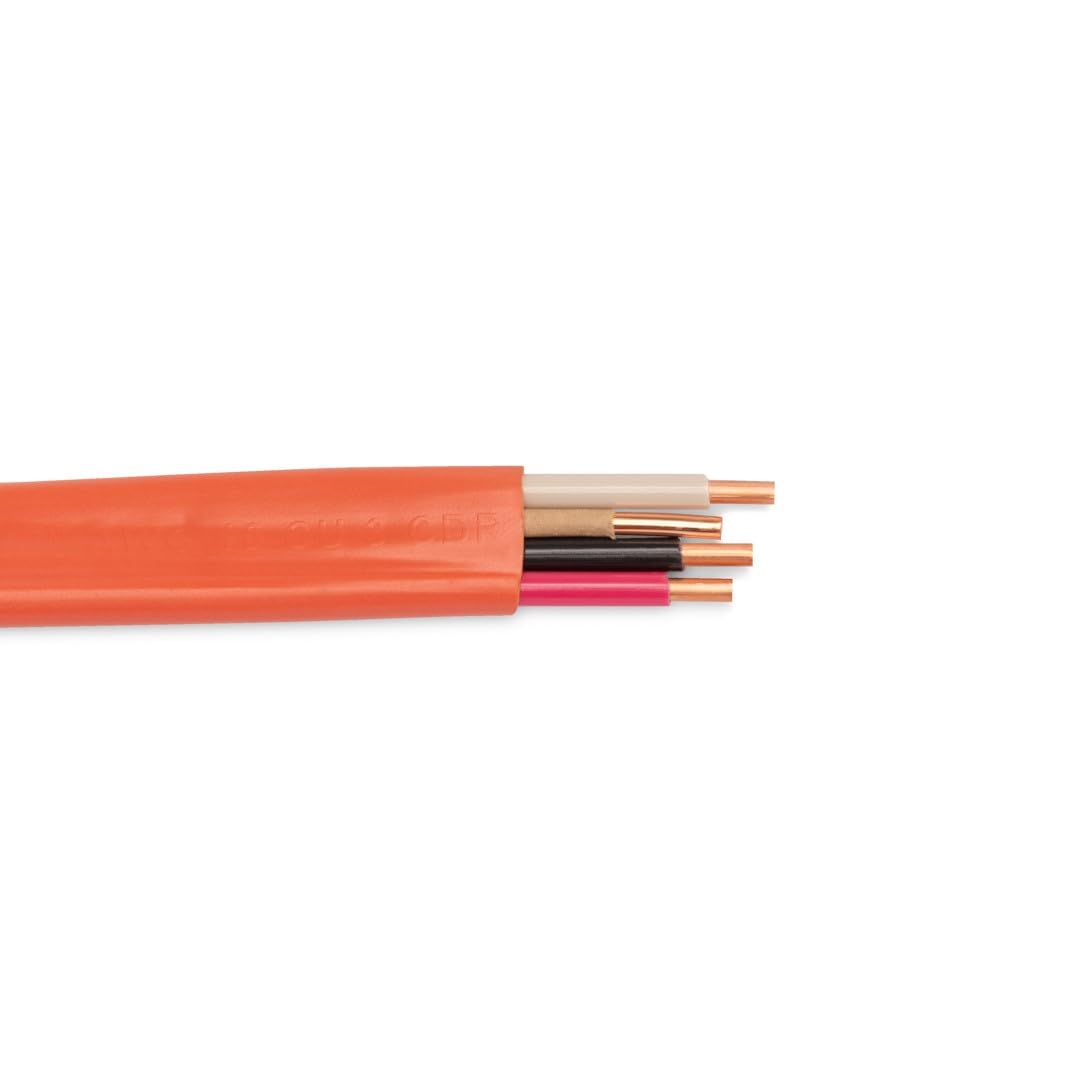 10/3 NM-B Non-Metallic Sheathed Cable 175Ft A54063