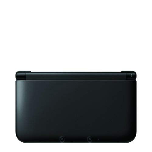 Black 3DS XL Console R745795