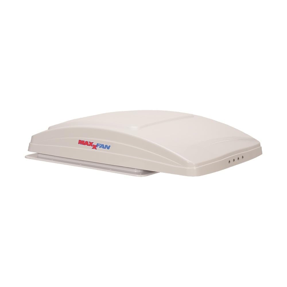 White 10-Speed Reversible Fan and Vent Cover V2648