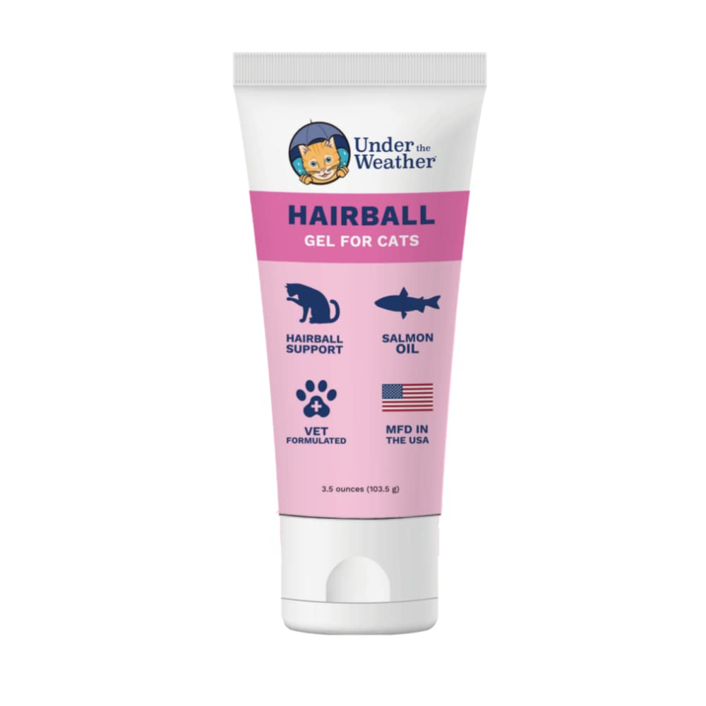Hairball Remedy Gel for Cats 3.5 Ounces C786