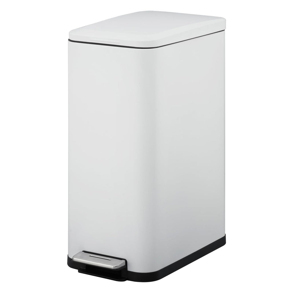 50L Stainless Steel Slim Kitchen Trash Can T192052