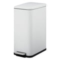 50L Stainless Steel Slim Kitchen Trash Can T192052
