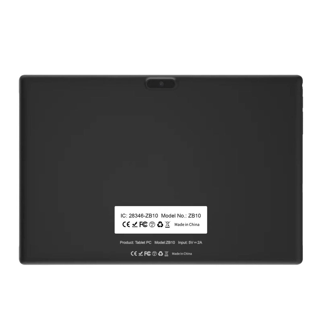 10 Inch Android Tablet with Case Stylus J48725