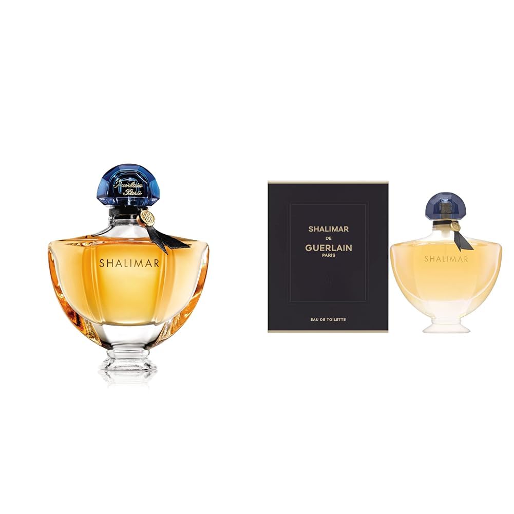 Eau De Parfum and Toilette Spray 3 Ounce Each E8649