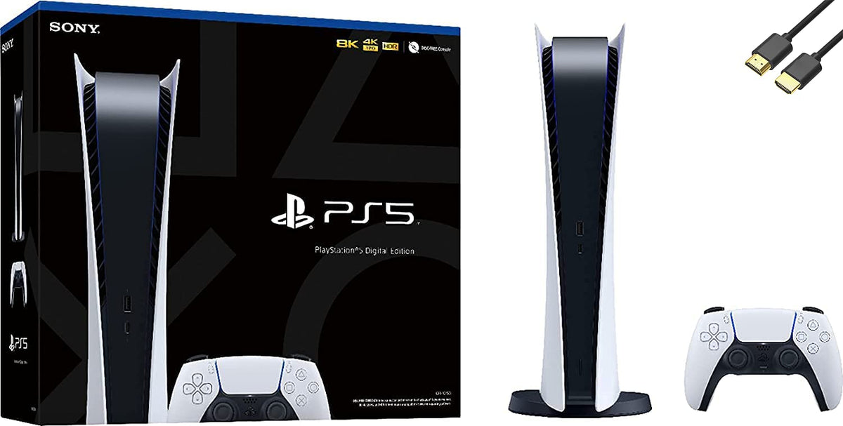 Digital Edition Disc Free Console Q80458