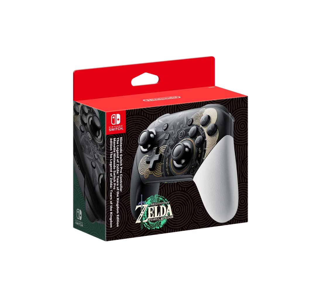 Switch Pro Controller P6683