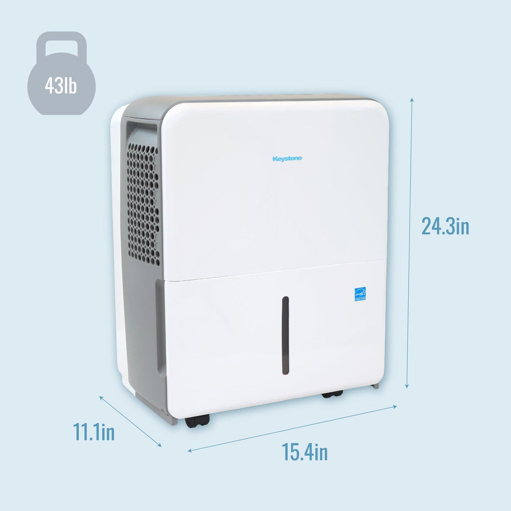 50 Pint Dehumidifier with Pump O84675