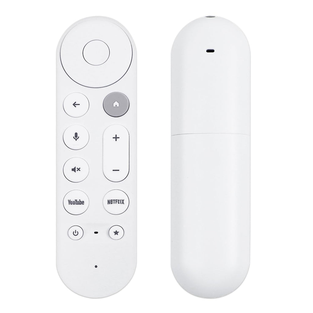 Voice Search Remote Control Replacement for Google TV Streamer 4K M358909