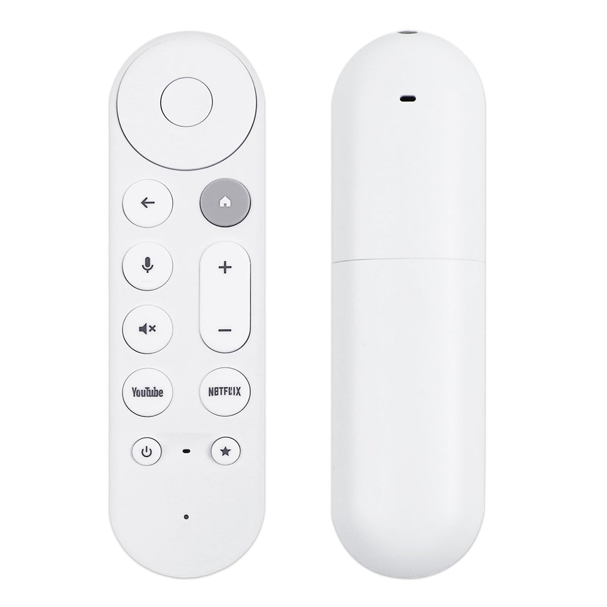 Voice Search Remote Control Replacement for Google TV Streamer 4K M358909