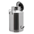 60L Stainless Steel Milk Can with Faucet S95717