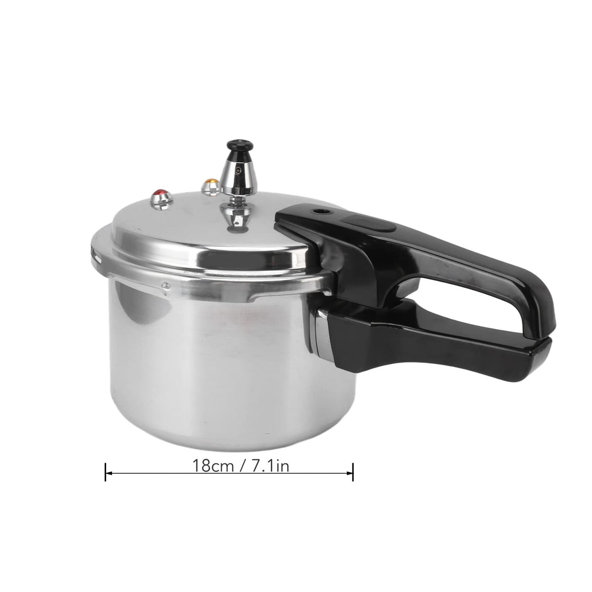 3L Stainless Steel Pressure Cooker Z87511