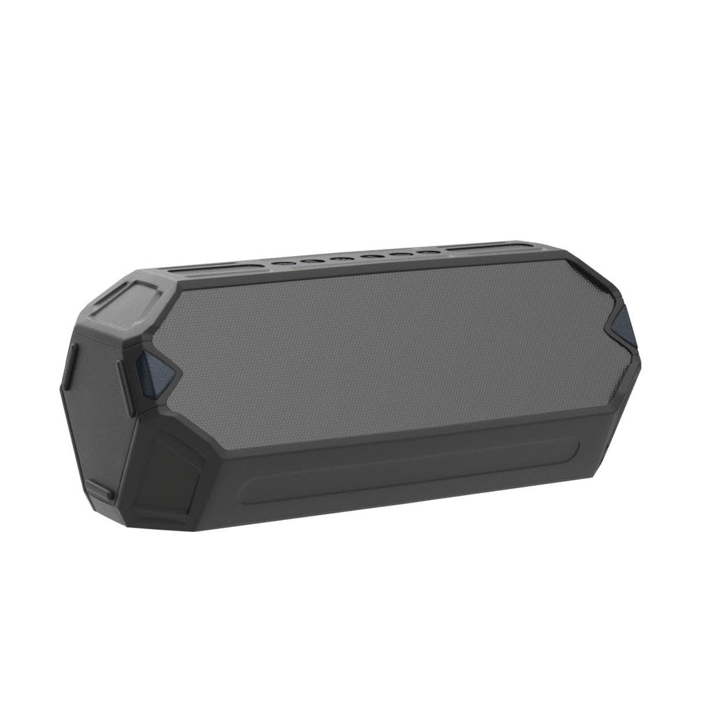 Black Waterproof Portable Bluetooth Speaker D992257