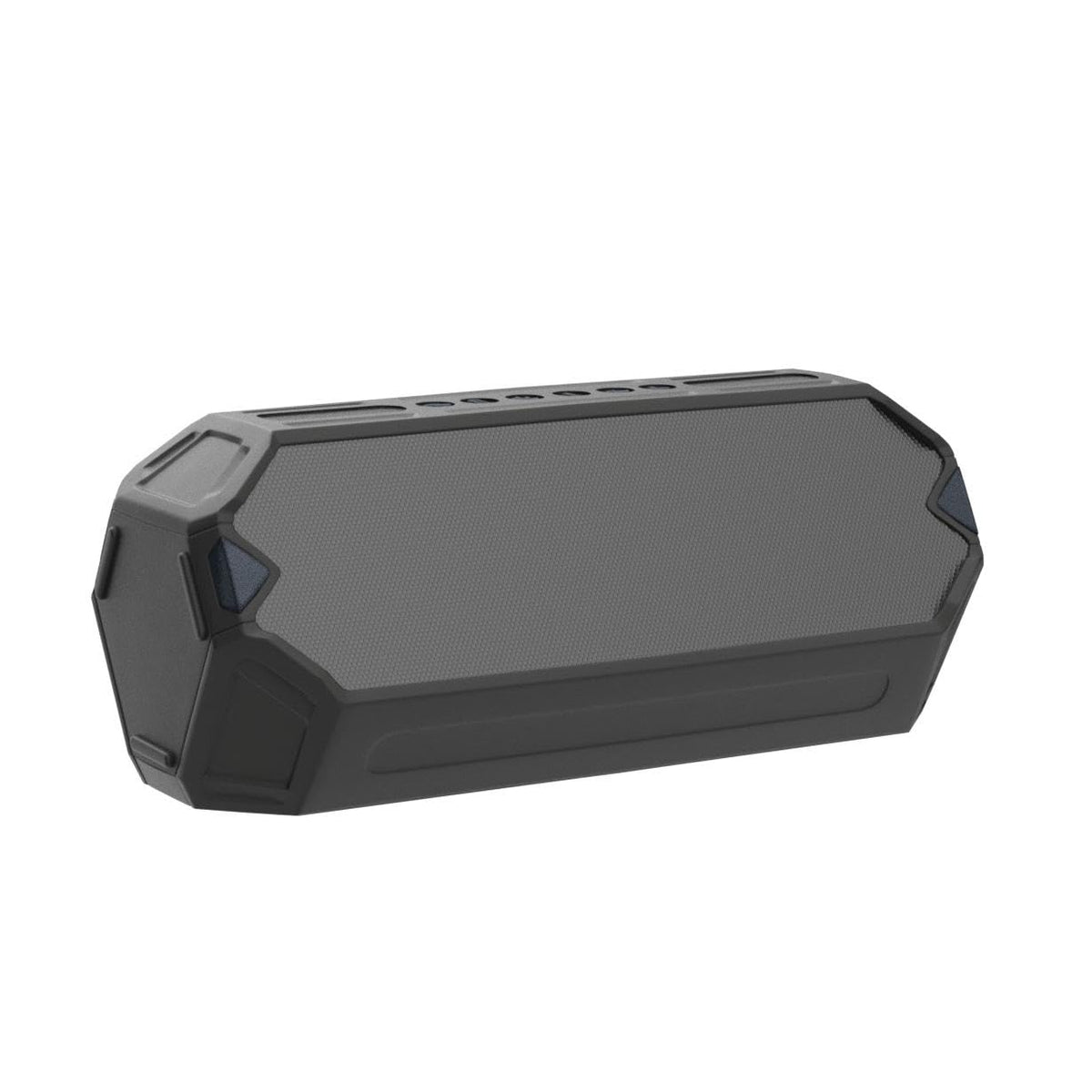 Black Waterproof Portable Bluetooth Speaker D992257
