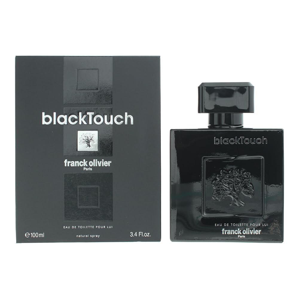 Black Eau De Toilette Spray, 3.3 Ounce D9391