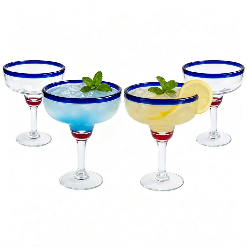 14 oz Shatterproof Plastic Stemware Set of 4 W85551
