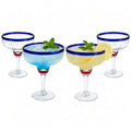 14 oz Shatterproof Plastic Stemware Set of 4 W85551