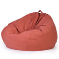 Yellow Bean Bag Chair Cover 70cmx80cm J97982