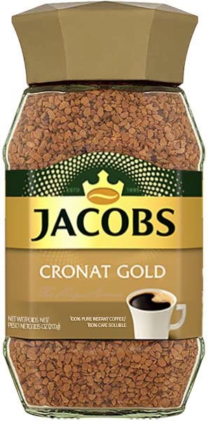 Instant Coffee 7oz 3 Jars P728838
