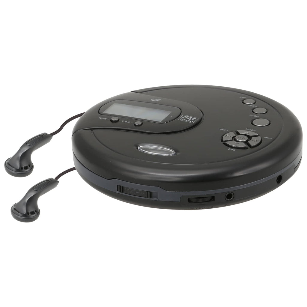 Portable CD Player with FM Radio F27718