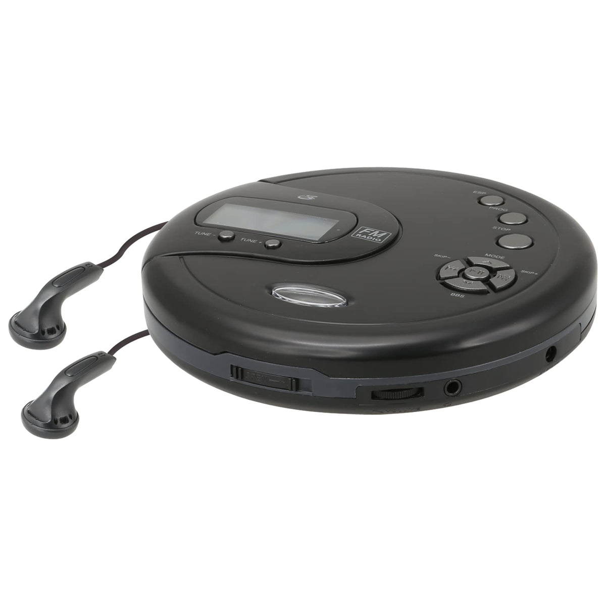Portable CD Player with FM Radio F27718