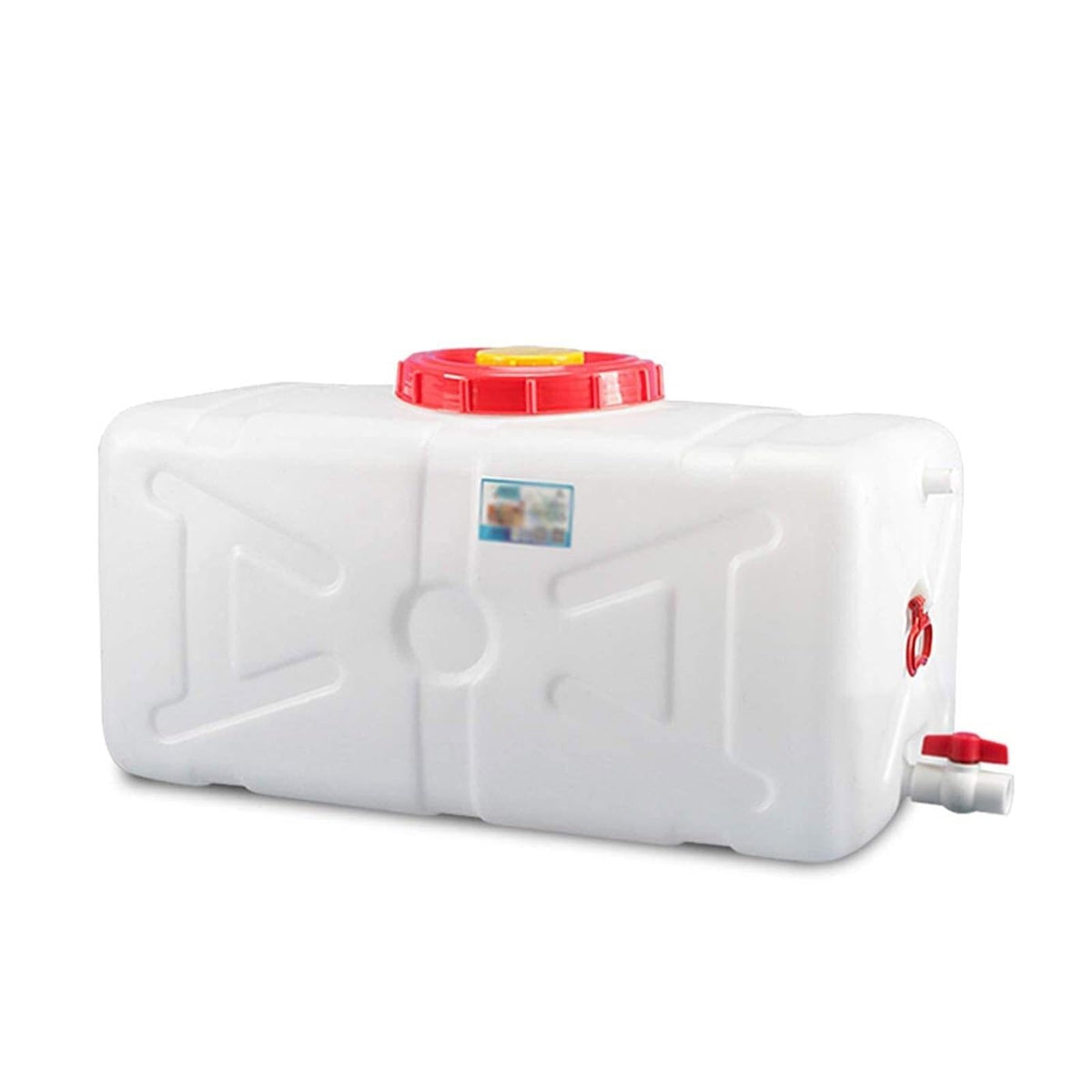 Plastic Outdoor Water Storage Container Jug J95615