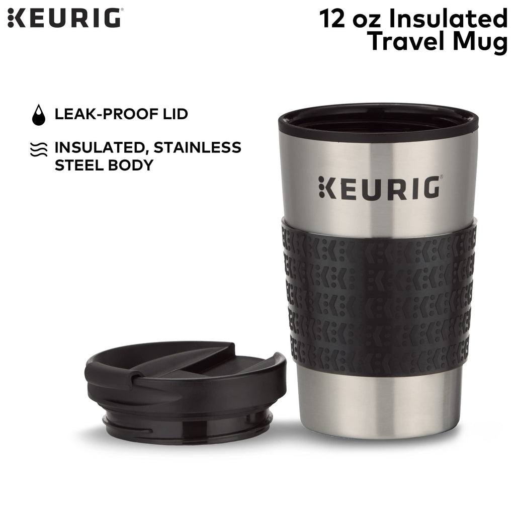 Black Single Serve K-Cup Pod Coffee Maker H81472