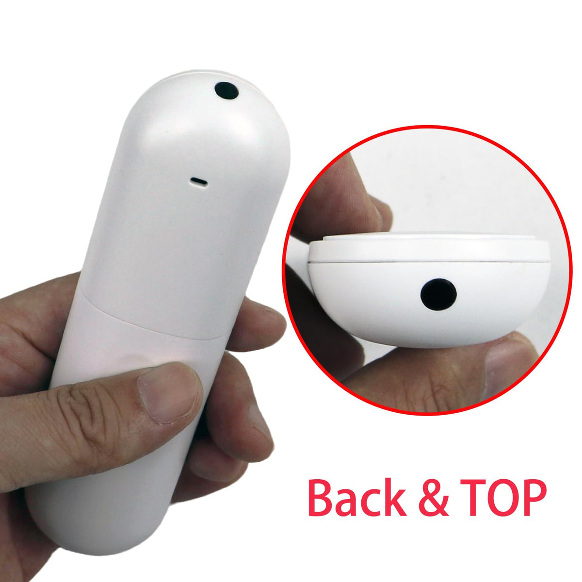 Voice Search Remote Control Replacement for Google TV Streamer 4K M358909
