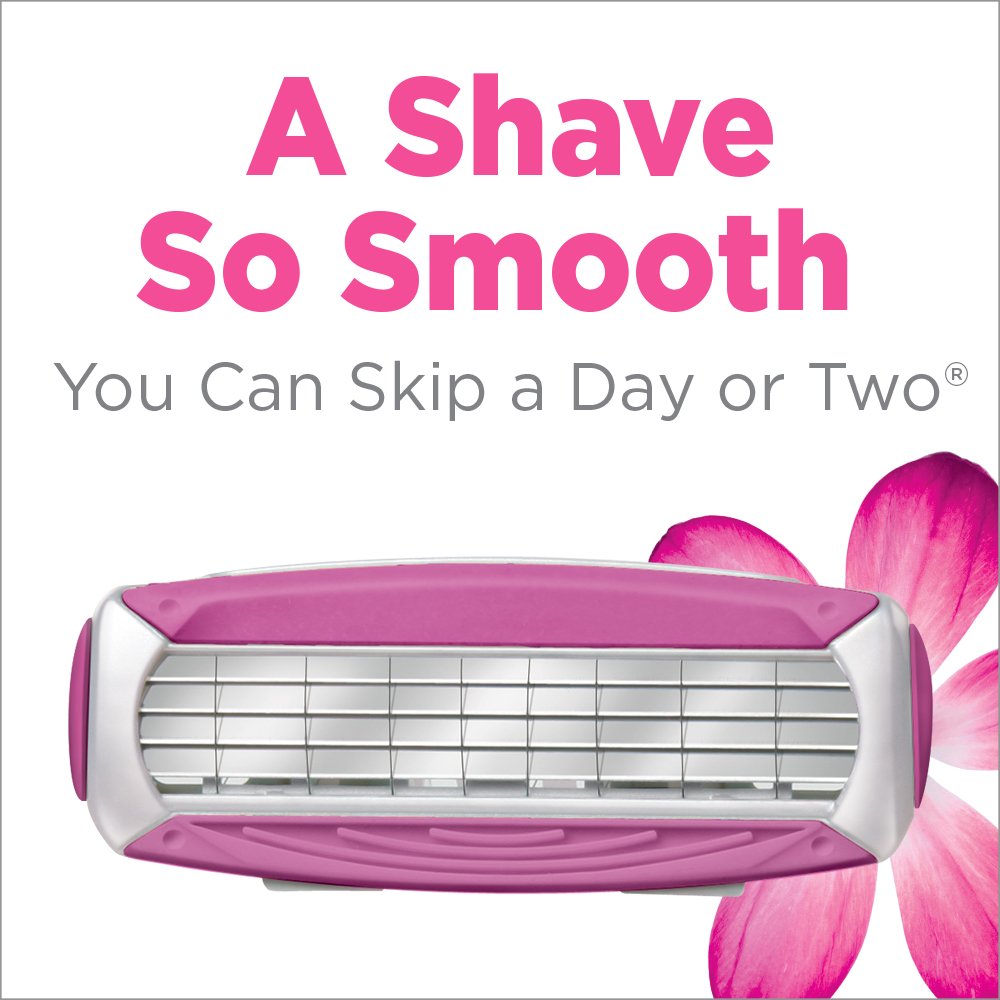 Womens Razor Blade Refills 6 Count J919