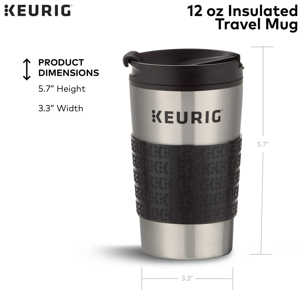 Black Single Serve K-Cup Pod Coffee Maker H81472