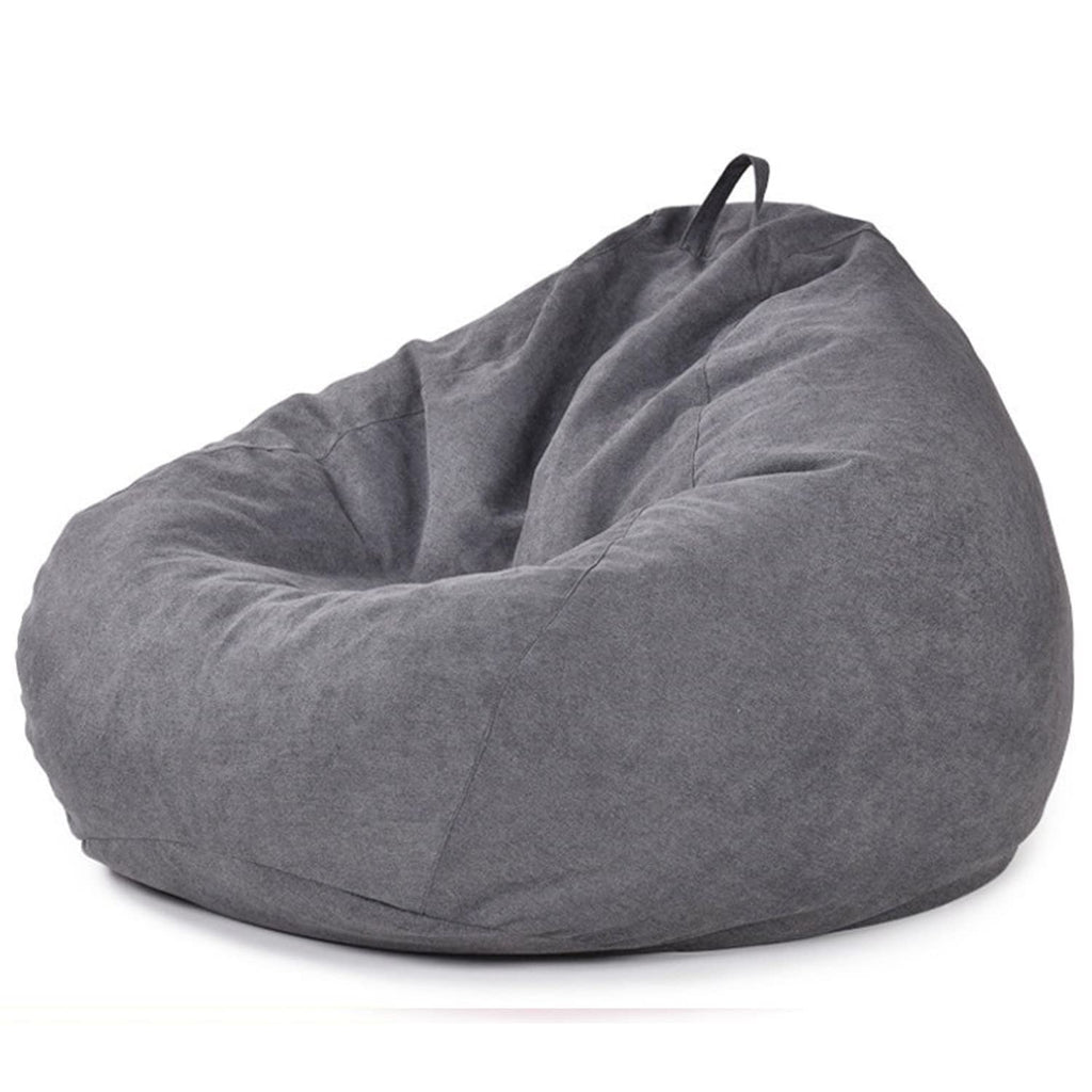 Yellow Bean Bag Chair Cover 70cmx80cm J97982