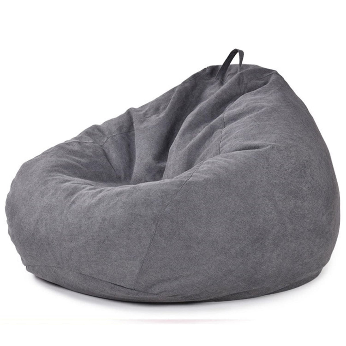 Yellow Bean Bag Chair Cover 70cmx80cm J97982