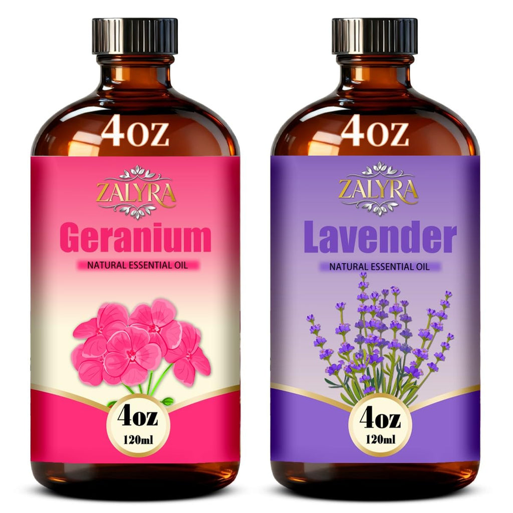 Lavender Essential Oil 4 Fl Oz X941