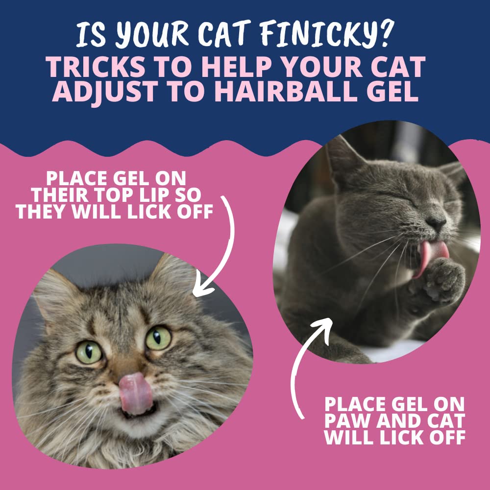 Hairball Remedy Gel for Cats 3.5 Ounces C786