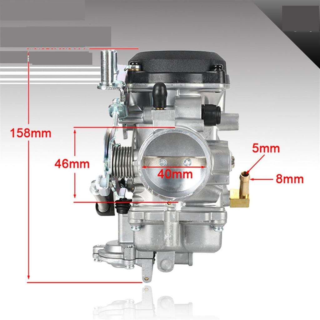 40mm Motorcycle Carburetor M5407