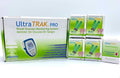 Blood Glucose Monitoring System, 200 Test Strips, Meter and Control Solution Bundle S694