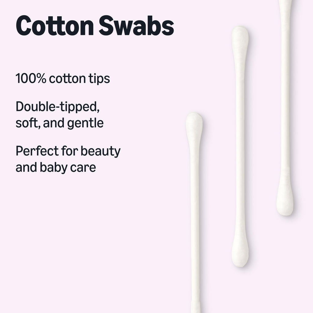 Cotton Swabs 500 Count I154256