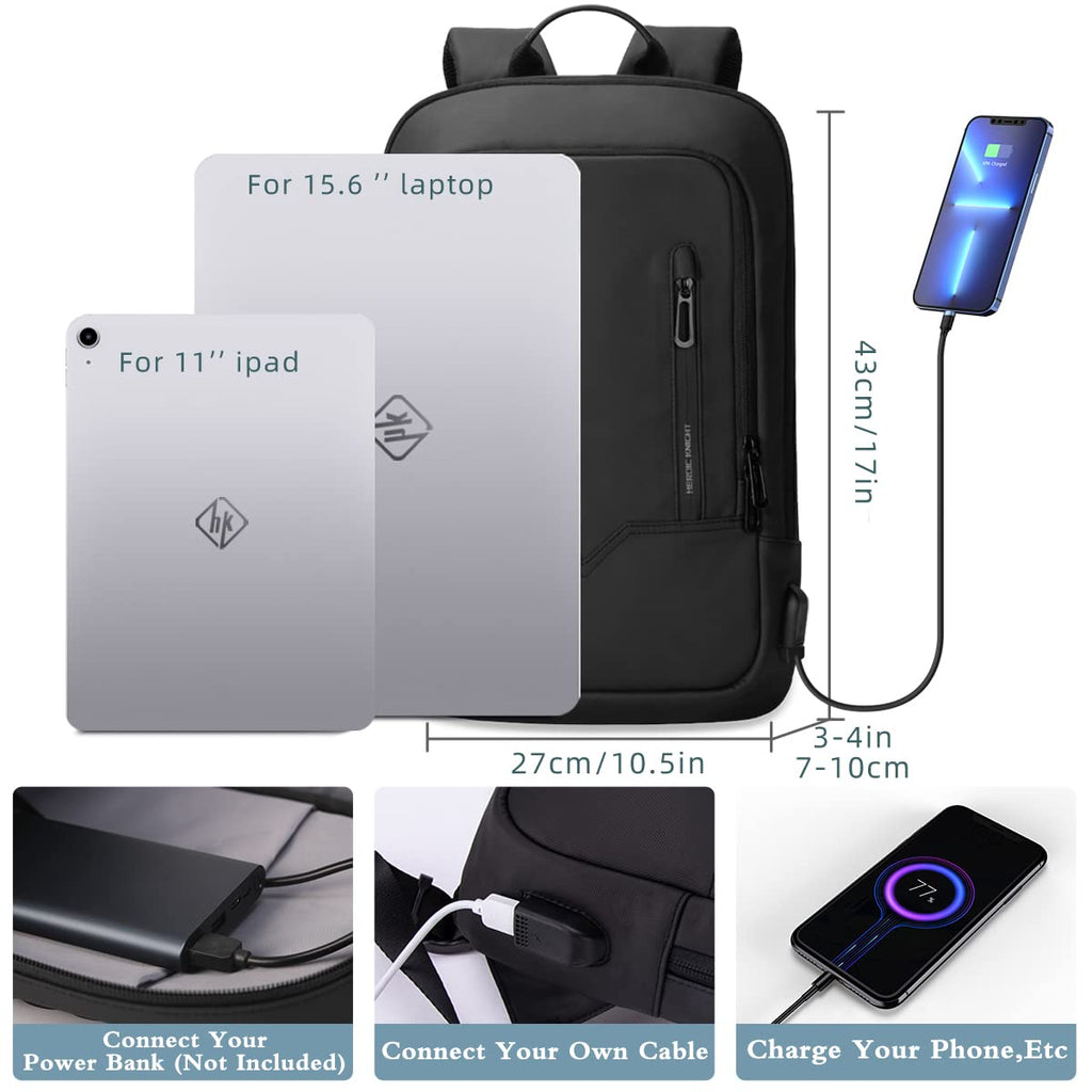 Backpack for 15.6 Inch Laptop U2594