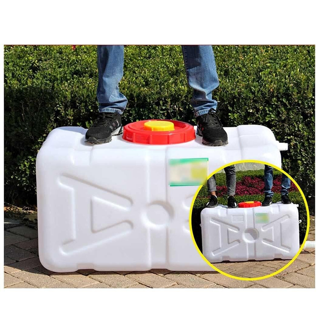 Plastic Outdoor Water Storage Container Jug J95615