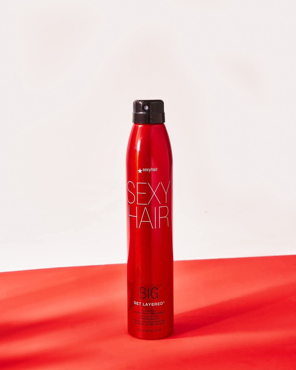8 Oz Thickening Hairspray Y526104