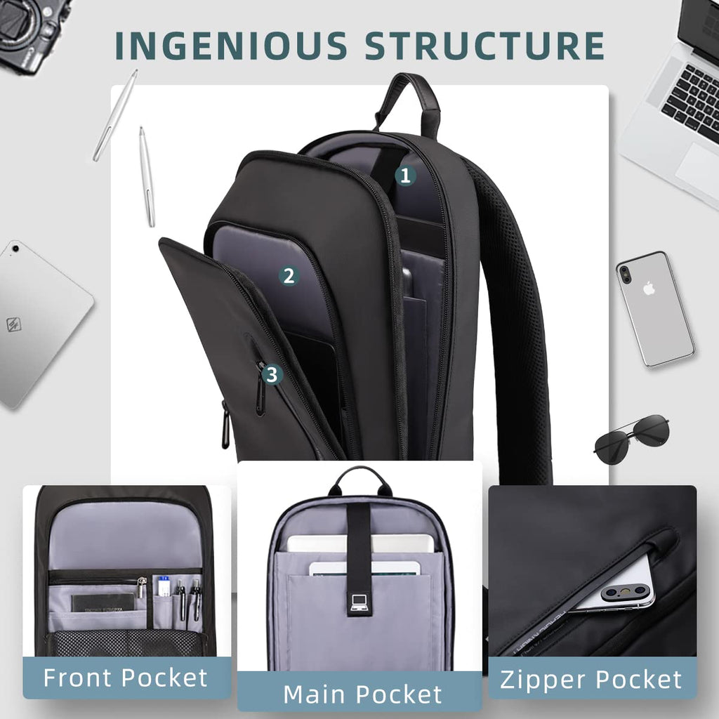 Backpack for 15.6 Inch Laptop U2594