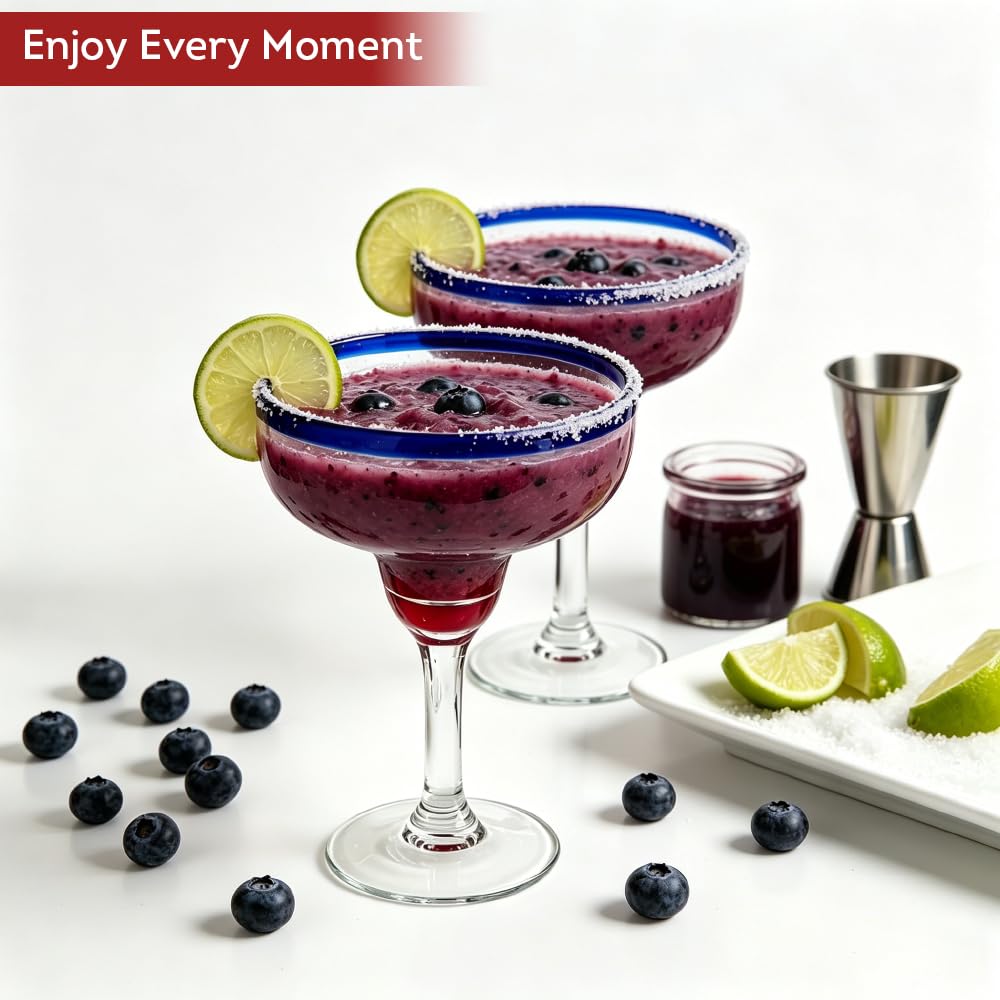 14 oz Shatterproof Plastic Stemware Set of 4 W85551