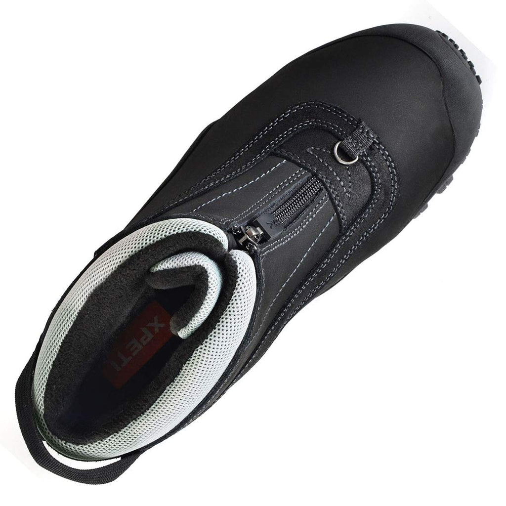 Men's Insulated Waterproof Winter Snow Boots U775653