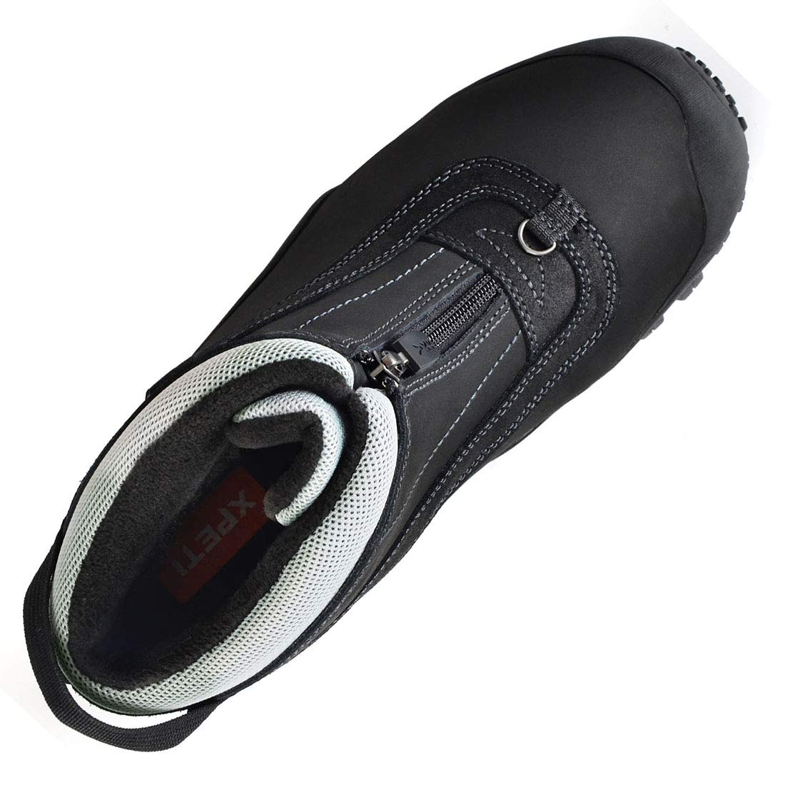 Men's Insulated Waterproof Winter Snow Boots U775653