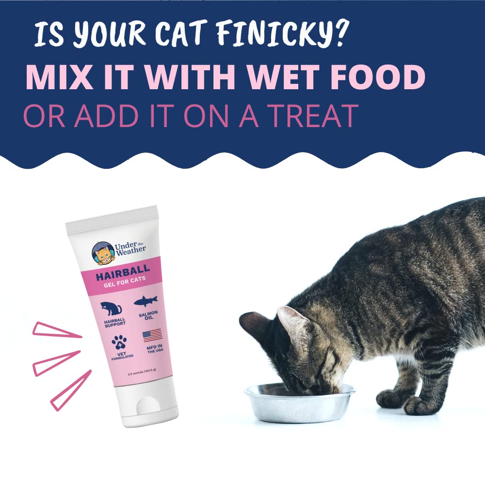 Hairball Remedy Gel for Cats 3.5 Ounces C786