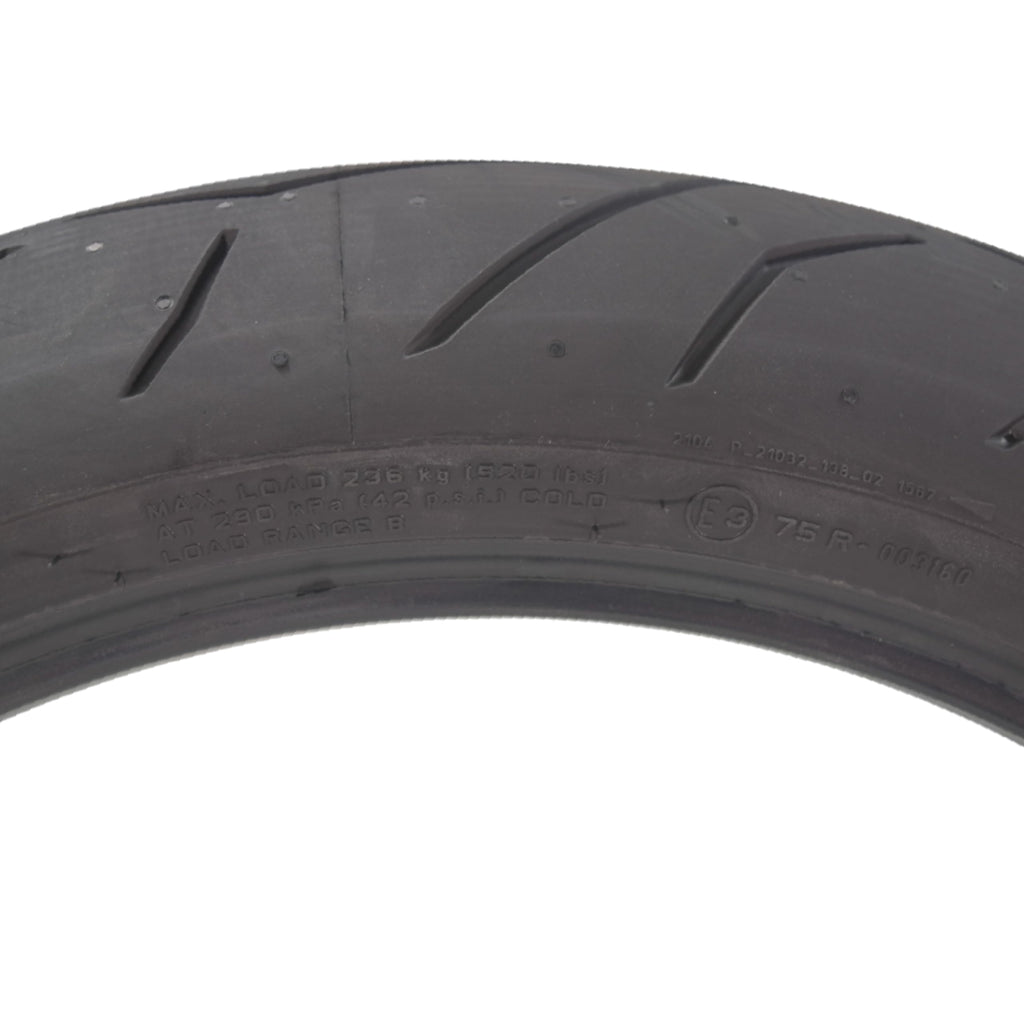 Motorcycle Tire Set 120/70 ZR17 & 180/55 ZR17 Y952078