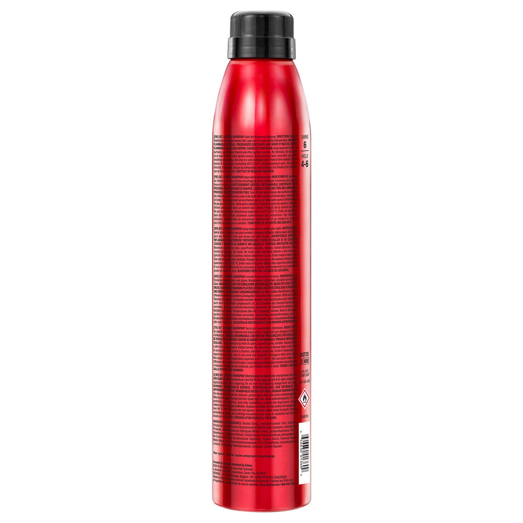 8 Oz Thickening Hairspray Y526104
