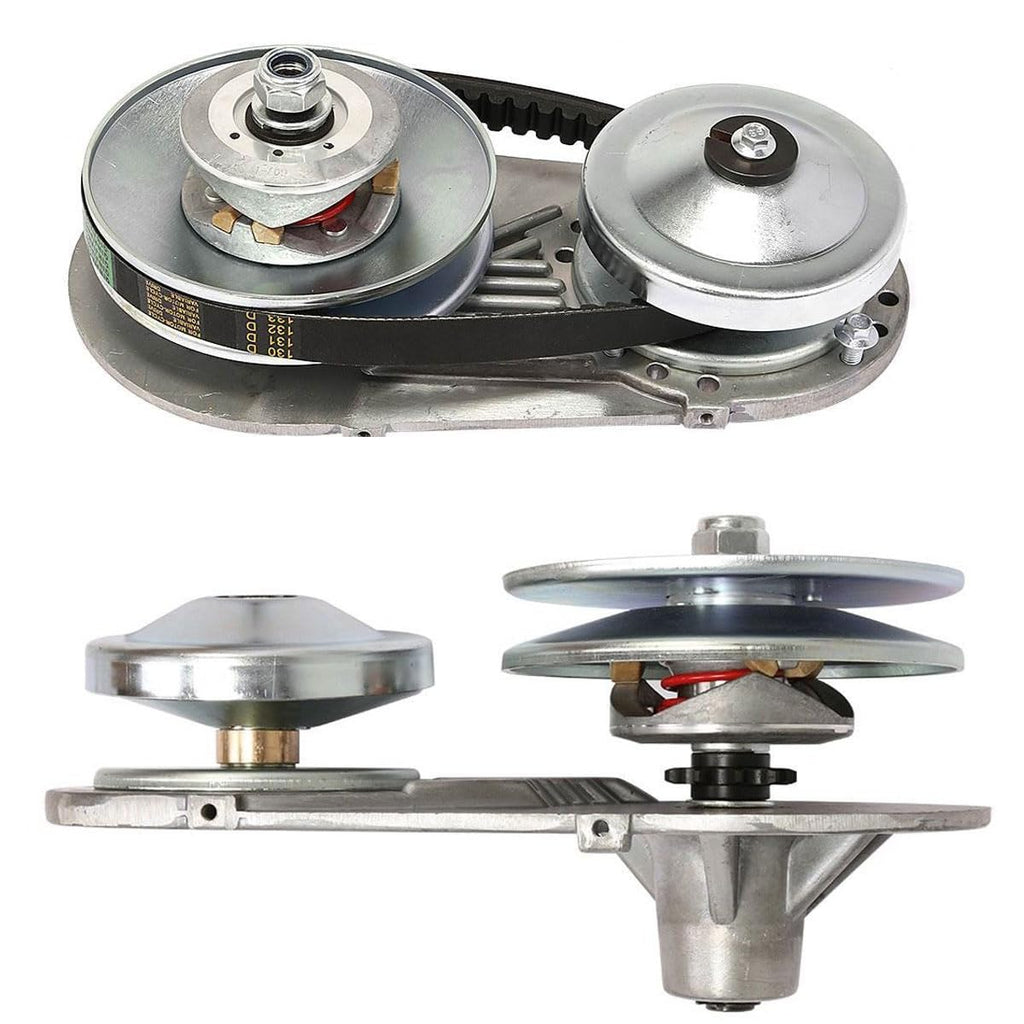 212CC 6.5 HP Torque Converter W389