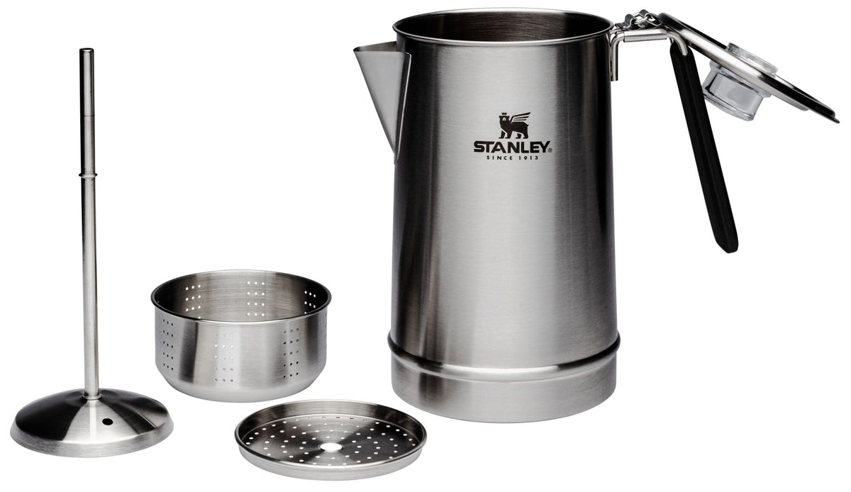 Wide Mouth Coffee Percolator T593