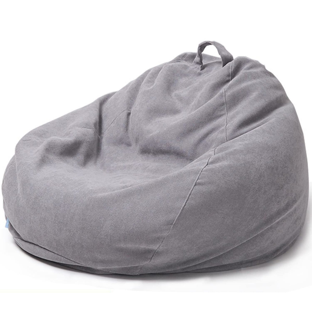 Yellow Bean Bag Chair Cover 70cmx80cm J97982