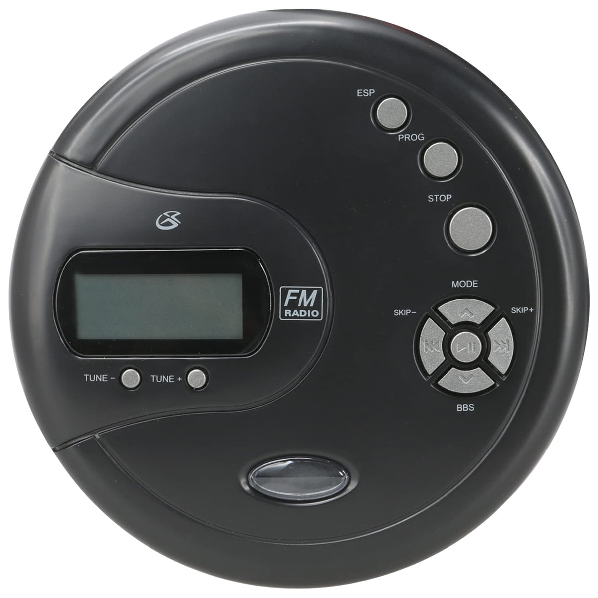Portable CD Player with FM Radio F27718